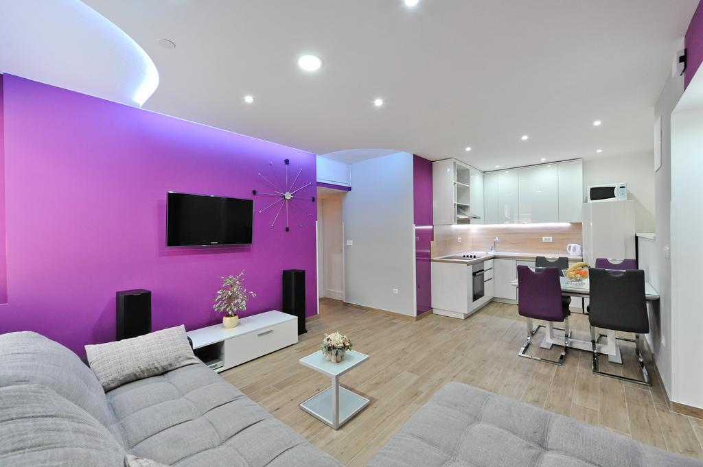 Purple Summer City Apartamento Zadar